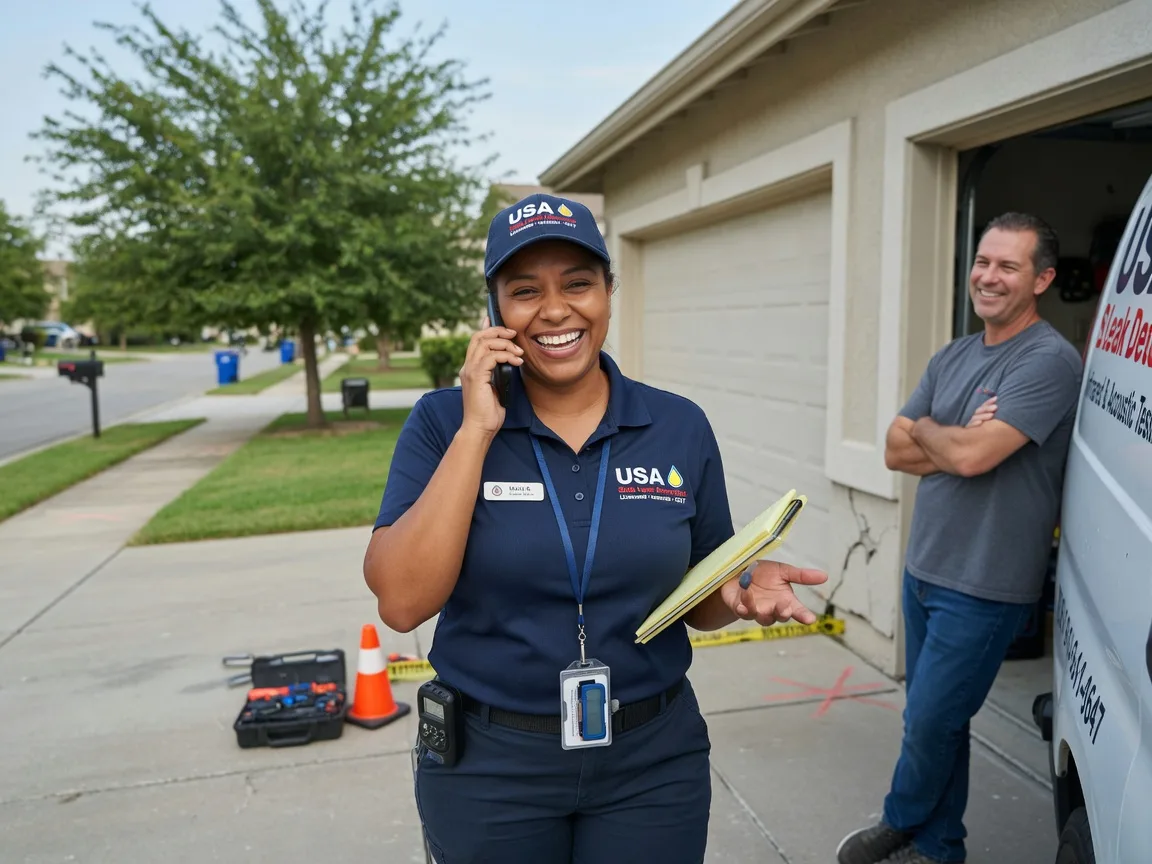 Slab Leak Repair Brenham, TX FAQs